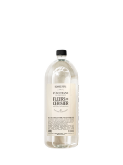 L'OCCITANE Fleurs de Cerisier (Cherry Blossom) Perfumed Shower Gel Refill, 500ml, 