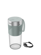 Tefal Lightmix Portable Food Blender, Mint