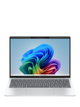 HP OmniBook 7 Aero 13-bg1002na Laptop, AMD Ryzen AI 7 Processor, 16GB RAM, 1TB SSD, 13.3” 2K, Glacier Silver