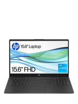 HP 15-fd0058na Laptop, Intel Core i3 Processor, 8GB RAM, 256GB SSD, 15.6” Full HD, Jet Black
