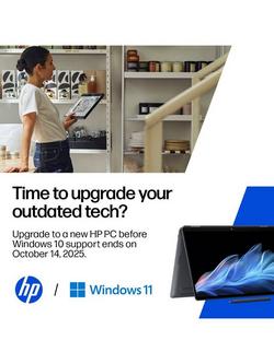 HP 15-fd0062na  Laptop, Intel Core i5 Processor, 8GB RAM, 512GB SSD, 15.6” Full HD, Jet Black - view 2, Jet Black