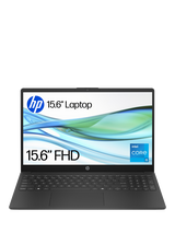 HP 15-fd0066na Laptop, Intel Core i7 Processor, 16GB RAM, 512GB SSD, 15.6” Full HD, Jet Black