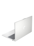 HP 15-fd0073na Laptop, Intel Core i3 Processor, 8GB RAM, 512GB SSD, 15.6” Full HD, Natural Silver