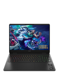 HP OMEN 16-ap0005na Gaming Laptop,  AMD Ryzen AI 7 Processor, RTX 5070, 24GB RAM, 1TB SSD, 16" WUXGA, Shadow Black