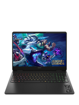 HP OMEN 16-ap0005na Gaming Laptop,  AMD Ryzen AI 7 Processor, RTX 5070, 24GB RAM, 1TB SSD, 16" WUXGA, Shadow Black