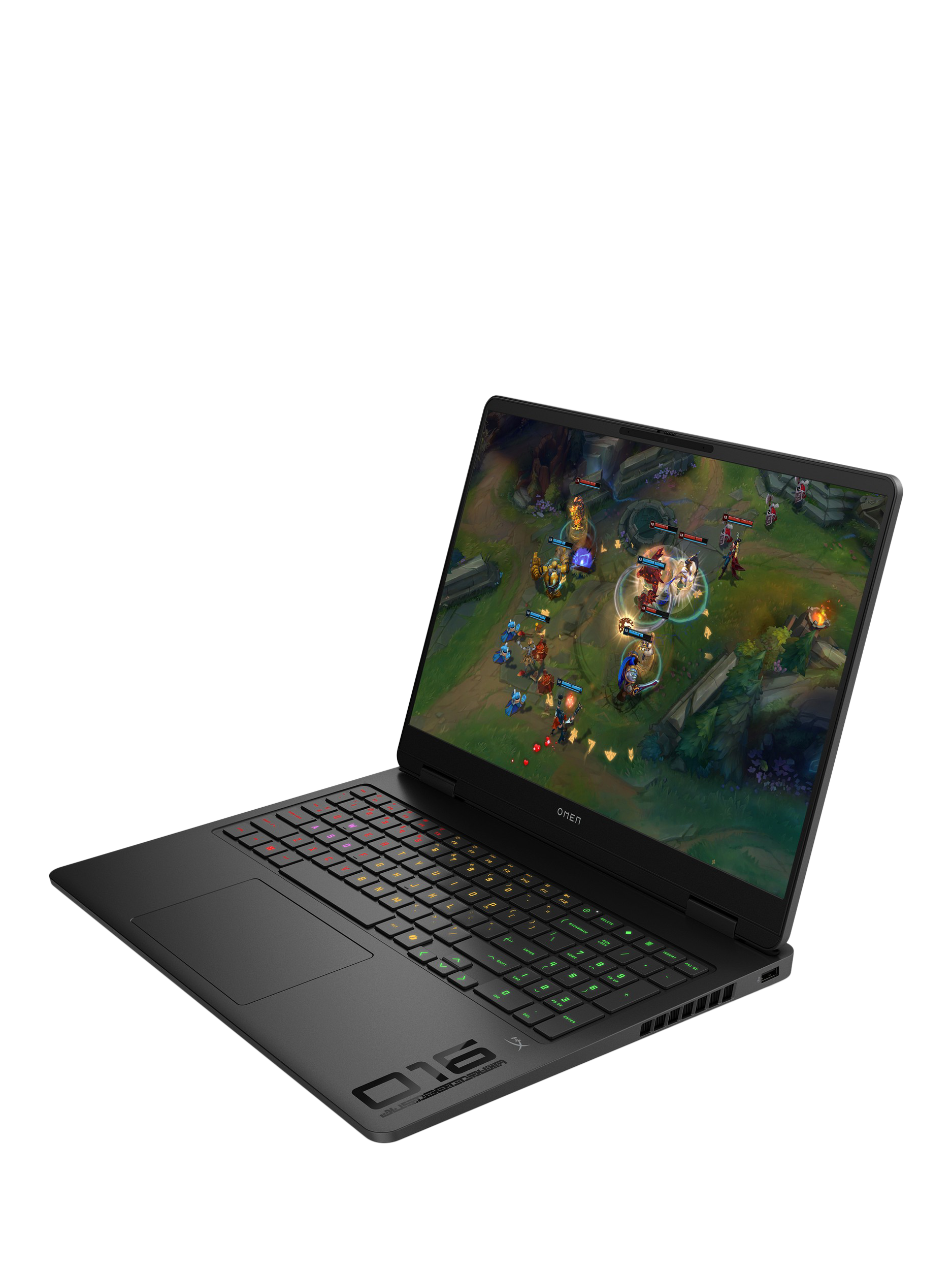 HP OMEN 16-ap0005na Gaming Laptop, AMD Ryzen AI Processor, RTX