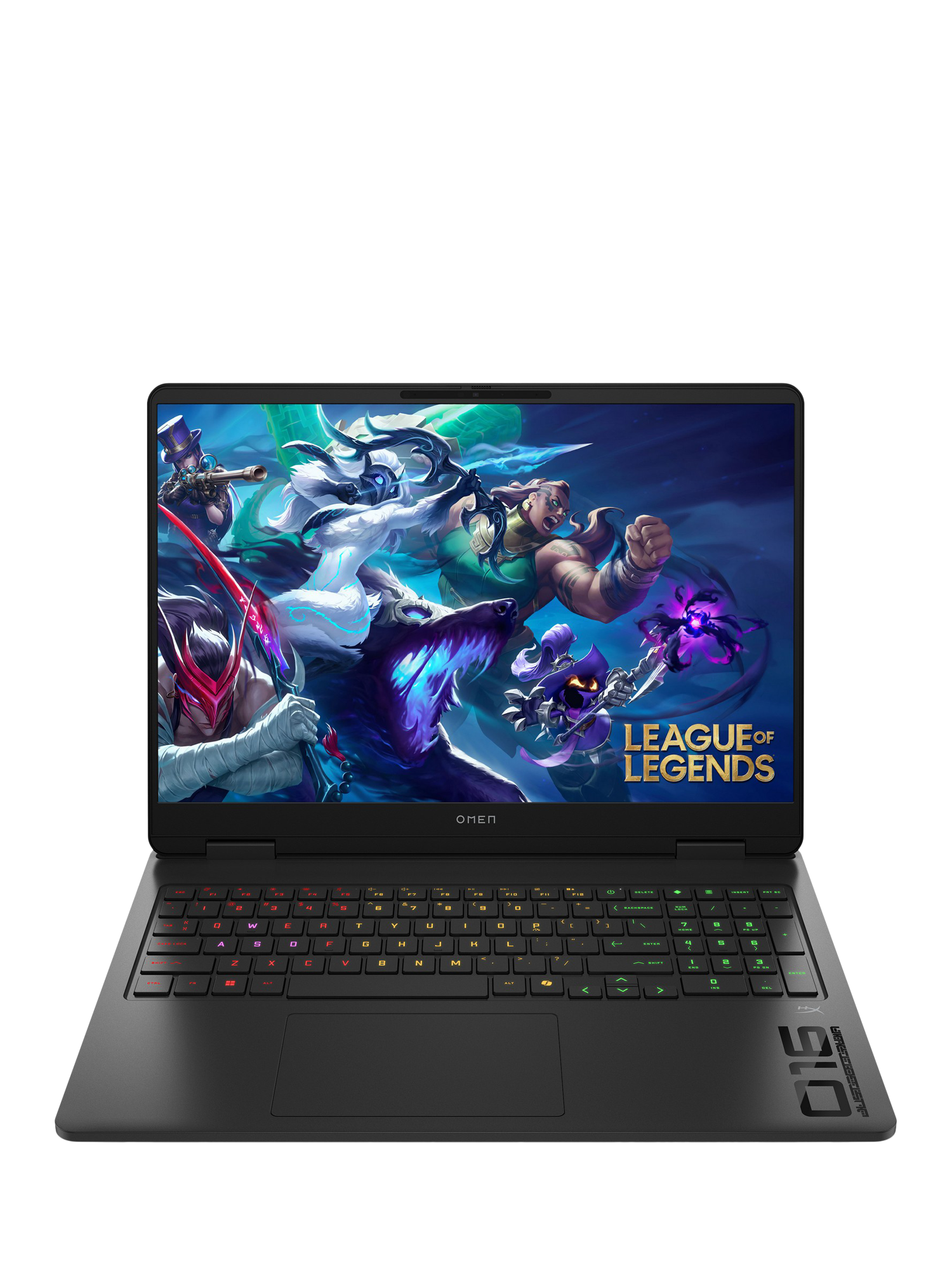 HP OMEN 16-ap0007na Gaming Laptop, AMD Ryzen AI