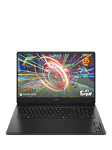 HP OMEN 17-db1000na Gaming Laptop, AMD Ryzen AI 7 Processor, 16GB RAM, 1TB SSD, RTX 5060, 17.3" Full HD, Shadow Black