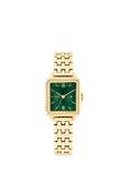 Tommy Hilfiger 1782858 Women's Bracelet Strap Watch, Gold