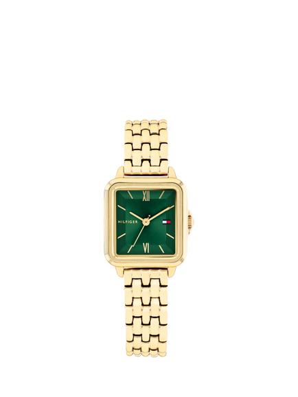 Tommy Hilfiger 1782858 Women's Bracelet Strap Watch, Gold, Gold