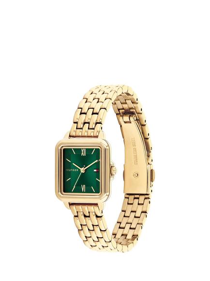 Tommy Hilfiger 1782858 Women's Bracelet Strap Watch, Gold - view 2, Gold