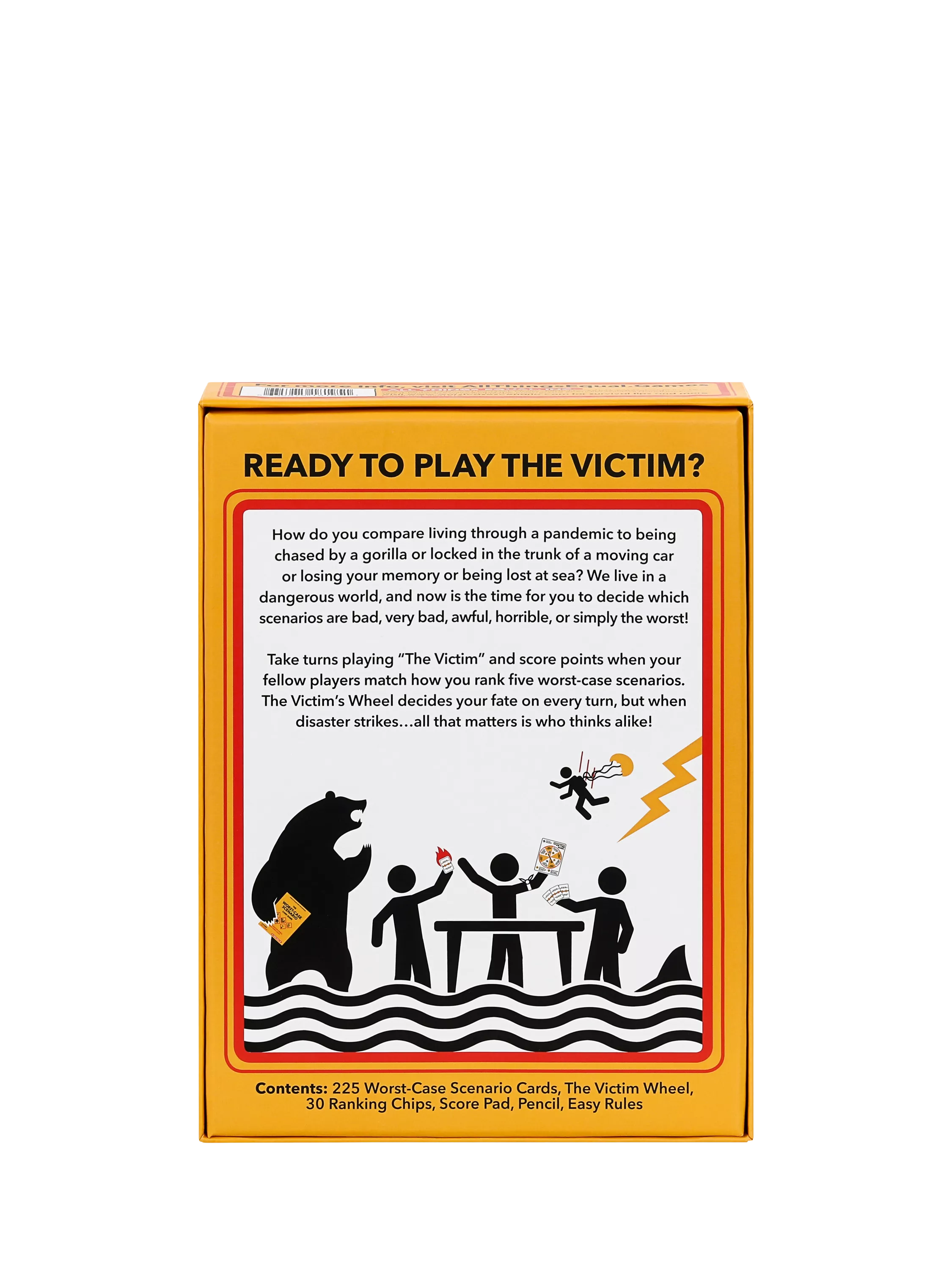 Spin Master Game „If You Know You Know“ – Gesellschaftsspiel Für Erwachsene, Witzig & Fordernd