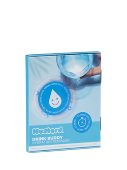 Mustard Drink Buddy Coaster, Blue - view 2, Blue