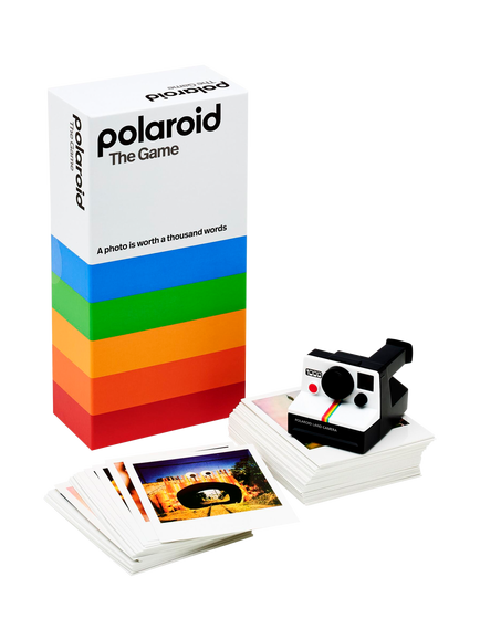 Fuel for Fun Company Polaroid: The Game, Multi