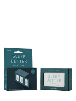 Pikkii Sleep Better Cards - view 2, Blue