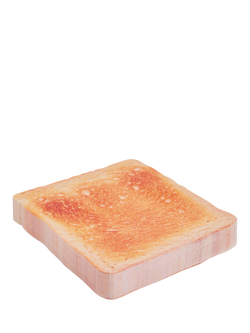 Mustard Toasty Notepad, Yellow, Yellow