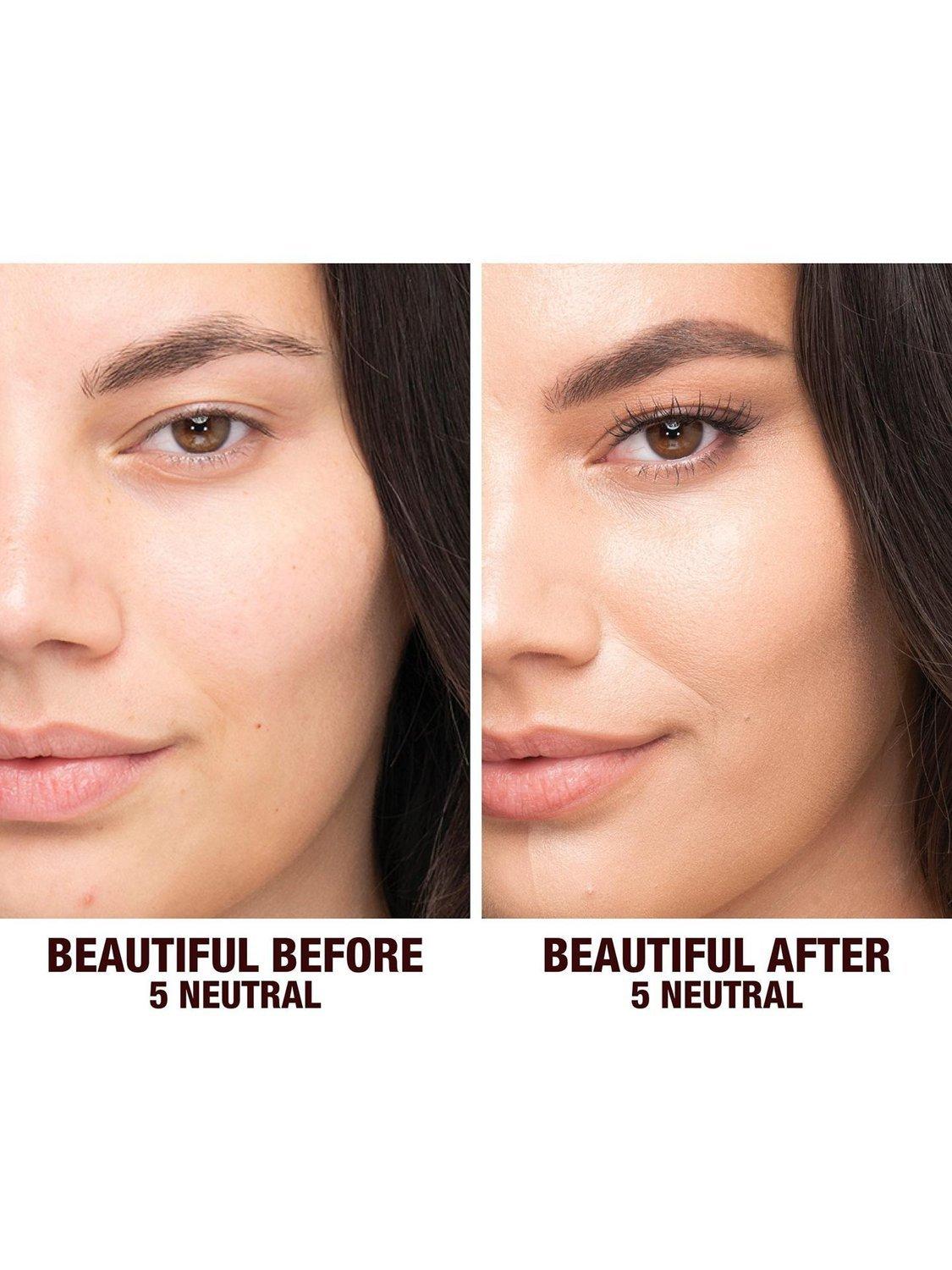 Product image 4 of 6, which shows Charlotte Tilbury Beautiful Skin Foundation, 5 Neutral