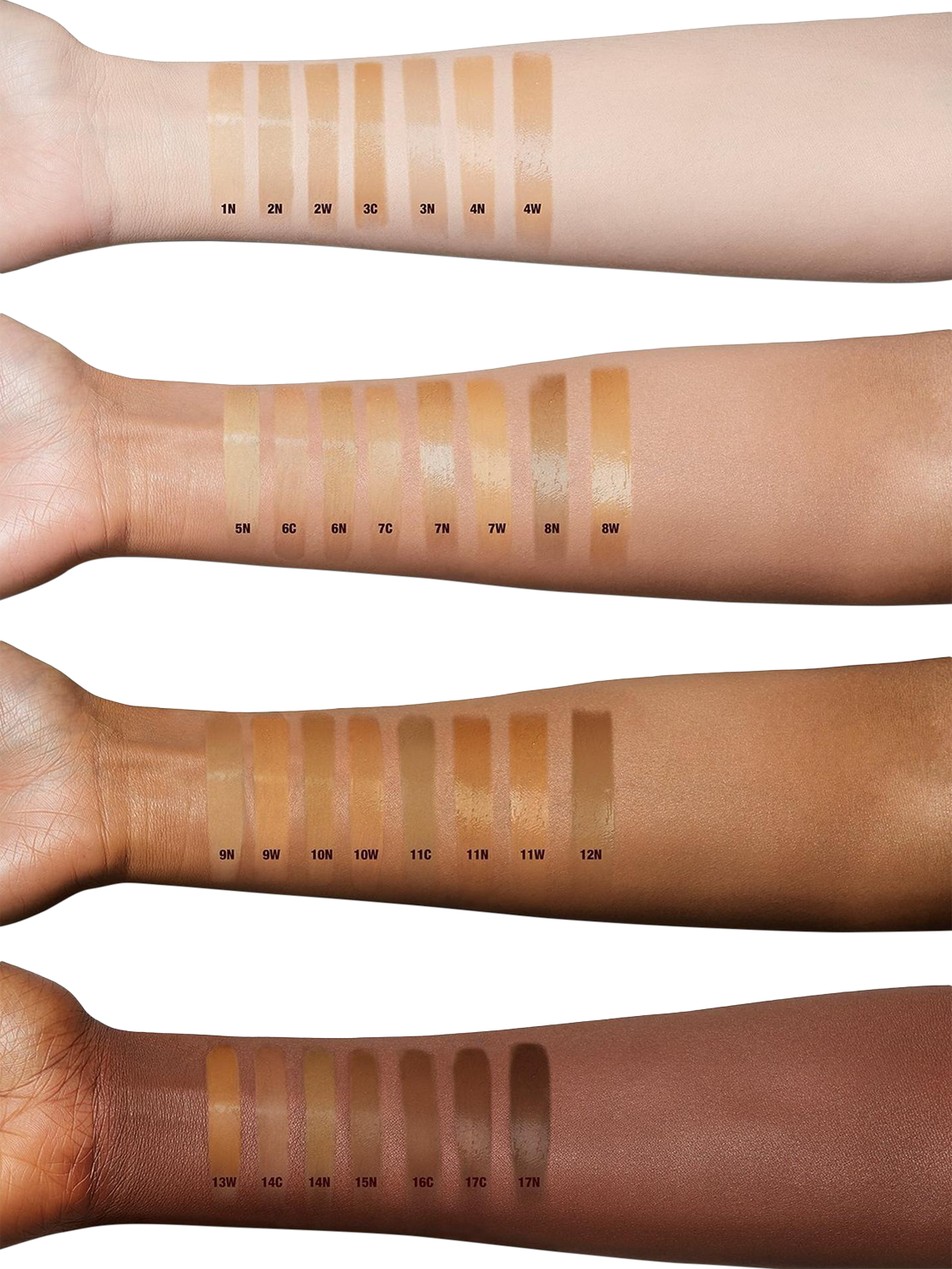 Product image 5 of 6, which shows Charlotte Tilbury Beautiful Skin Foundation, 5 Neutral