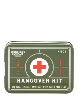 Paddywax Mini Hangover Kit, Green