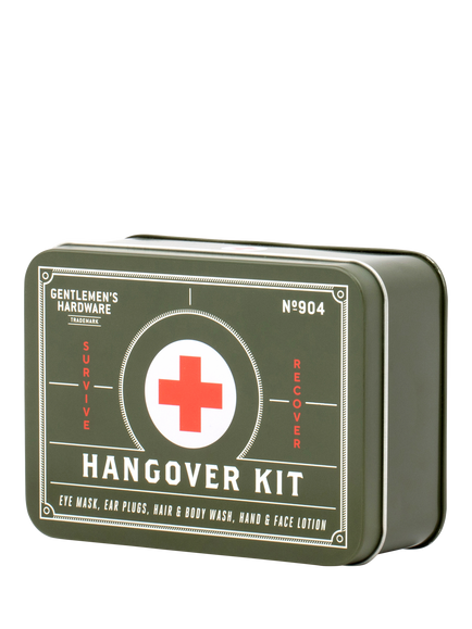 Paddywax Mini Hangover Kit - view 2, Green