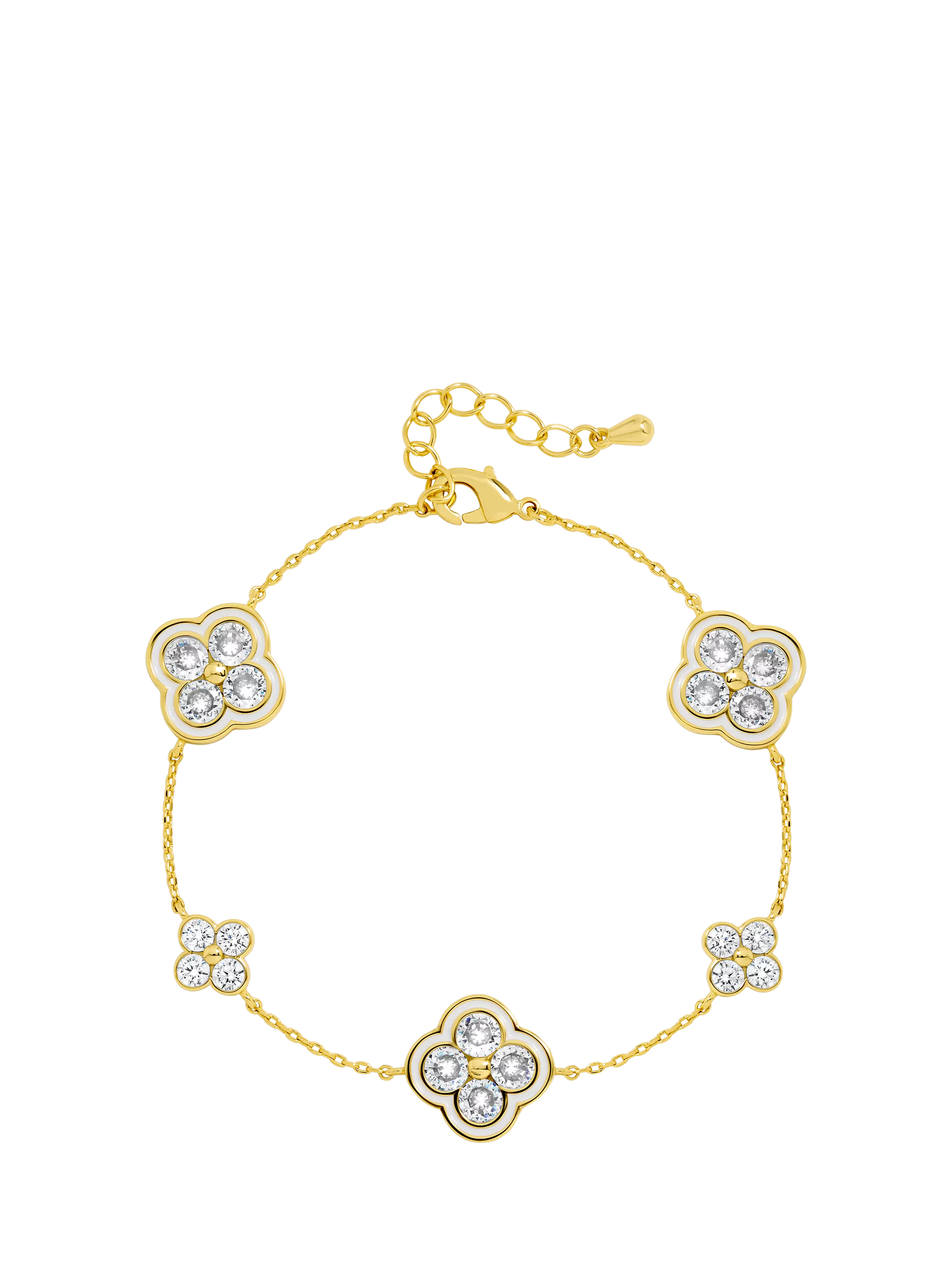 Gold/White  - Out of stock