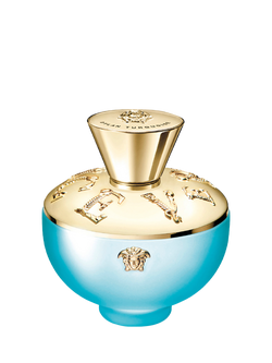 Versace Dylan Turquoise Eau de Toilette, 200ml, 