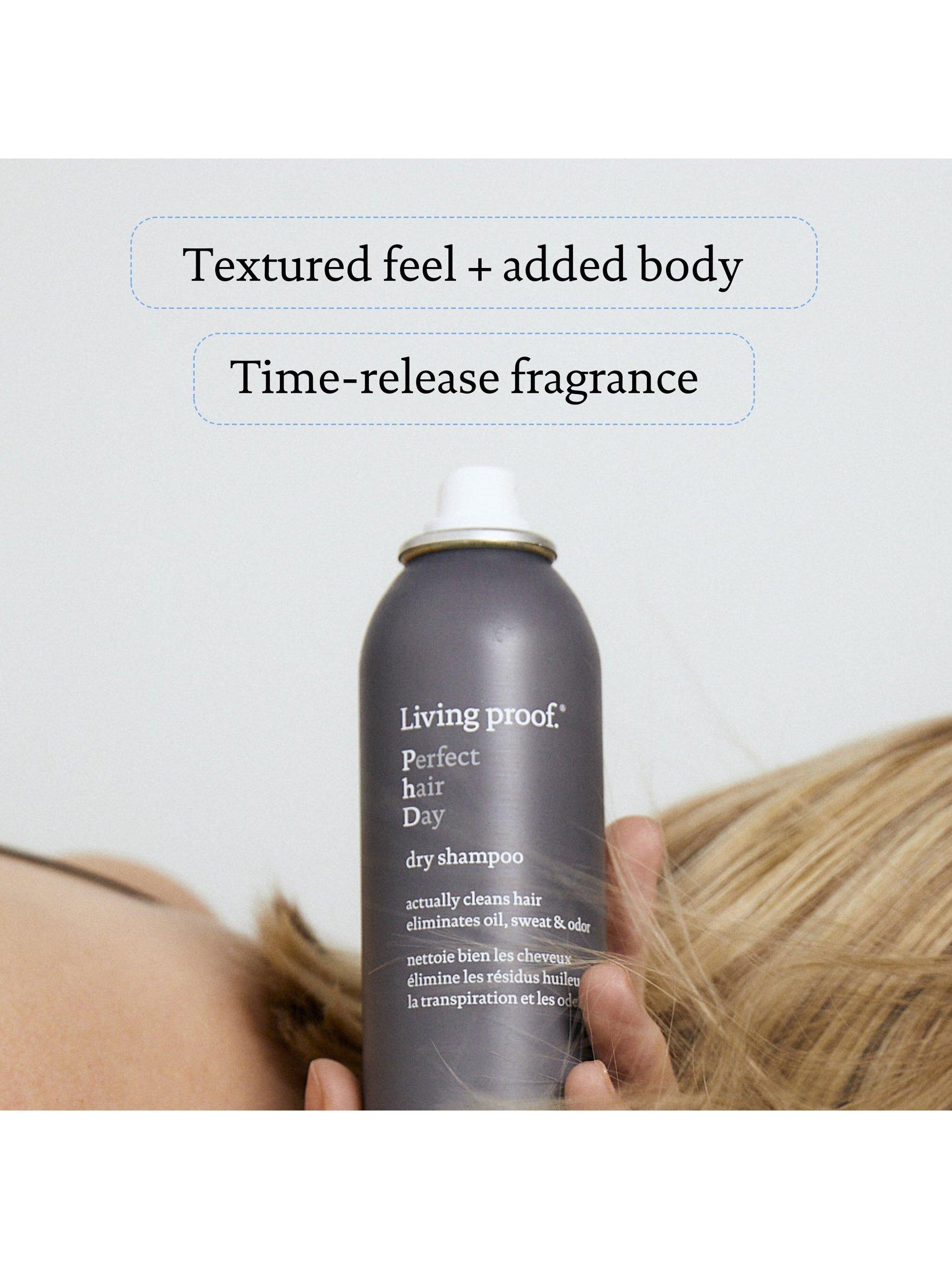 Product image 7 of 7, which shows Living Proof Presenting Double The Clean Haircare Gift Set