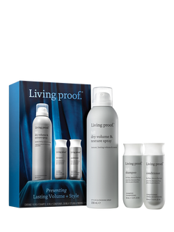 Living Proof Presenting Lasting Volume & Style Haircare Gift Set, 
