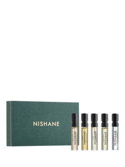 NISHANE Time Capsule Collection Discovery Fragrance Gift Set, 5 x 2ml, 