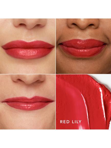 Chantecaille Lip Crème - view 2, Red Lily