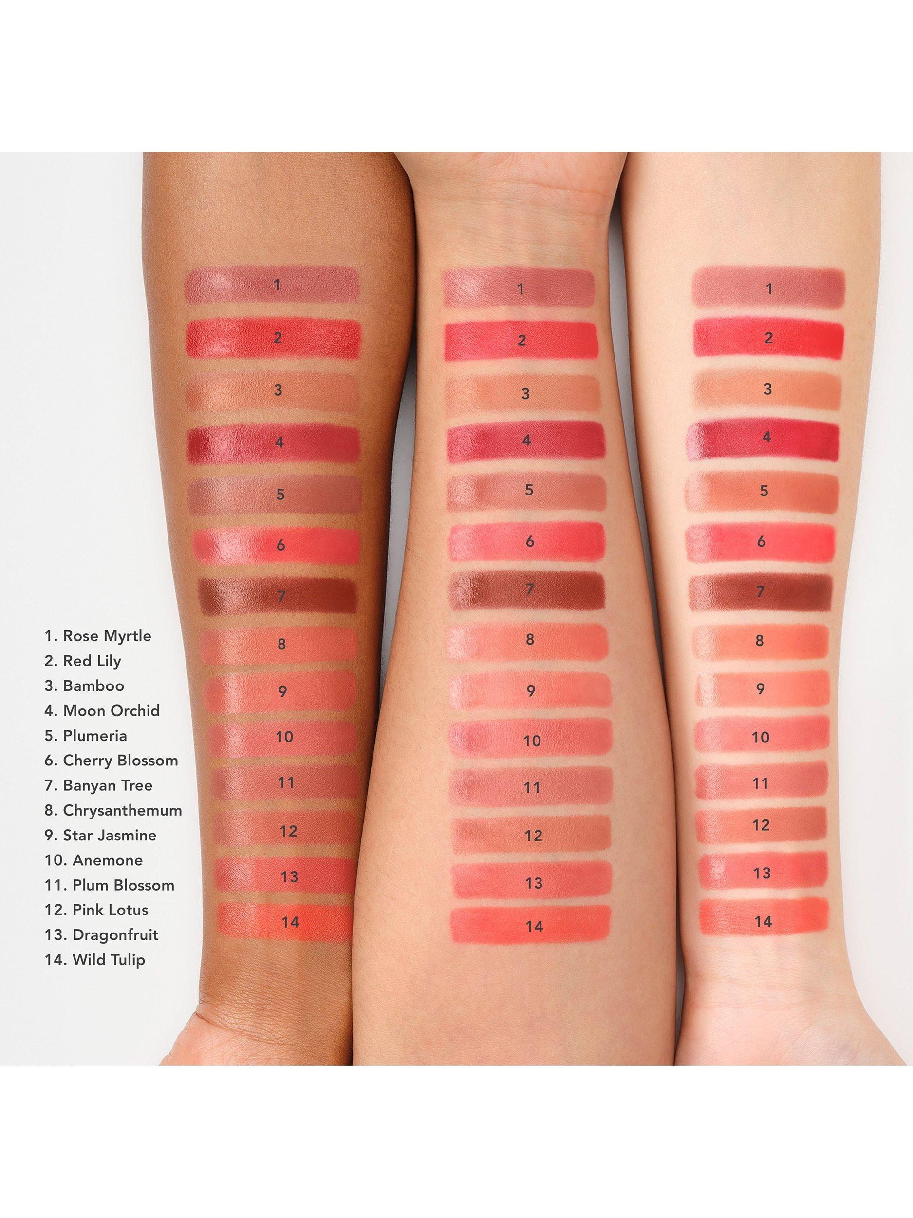 Product image 4 of 5, which shows Chantecaille Lip Crème, Moon Orchid