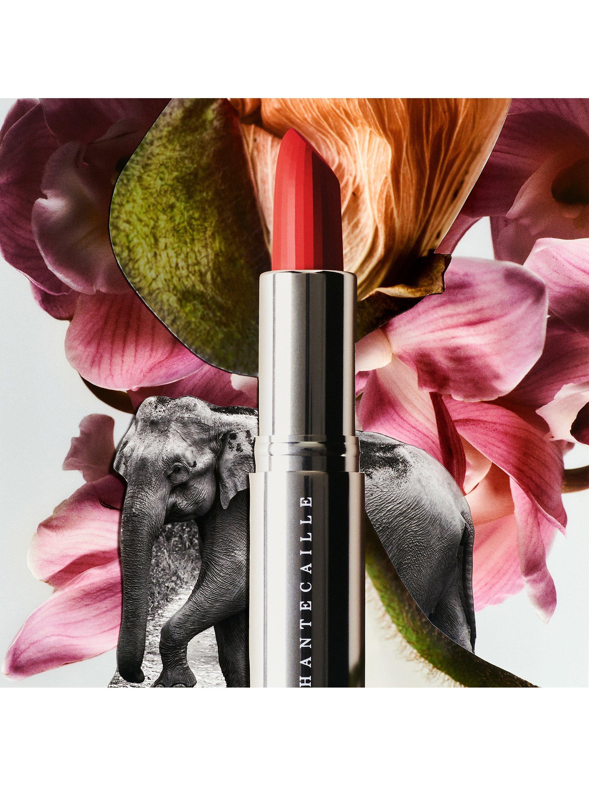 Product image 5 of 5, which shows Chantecaille Lip Crème, Moon Orchid