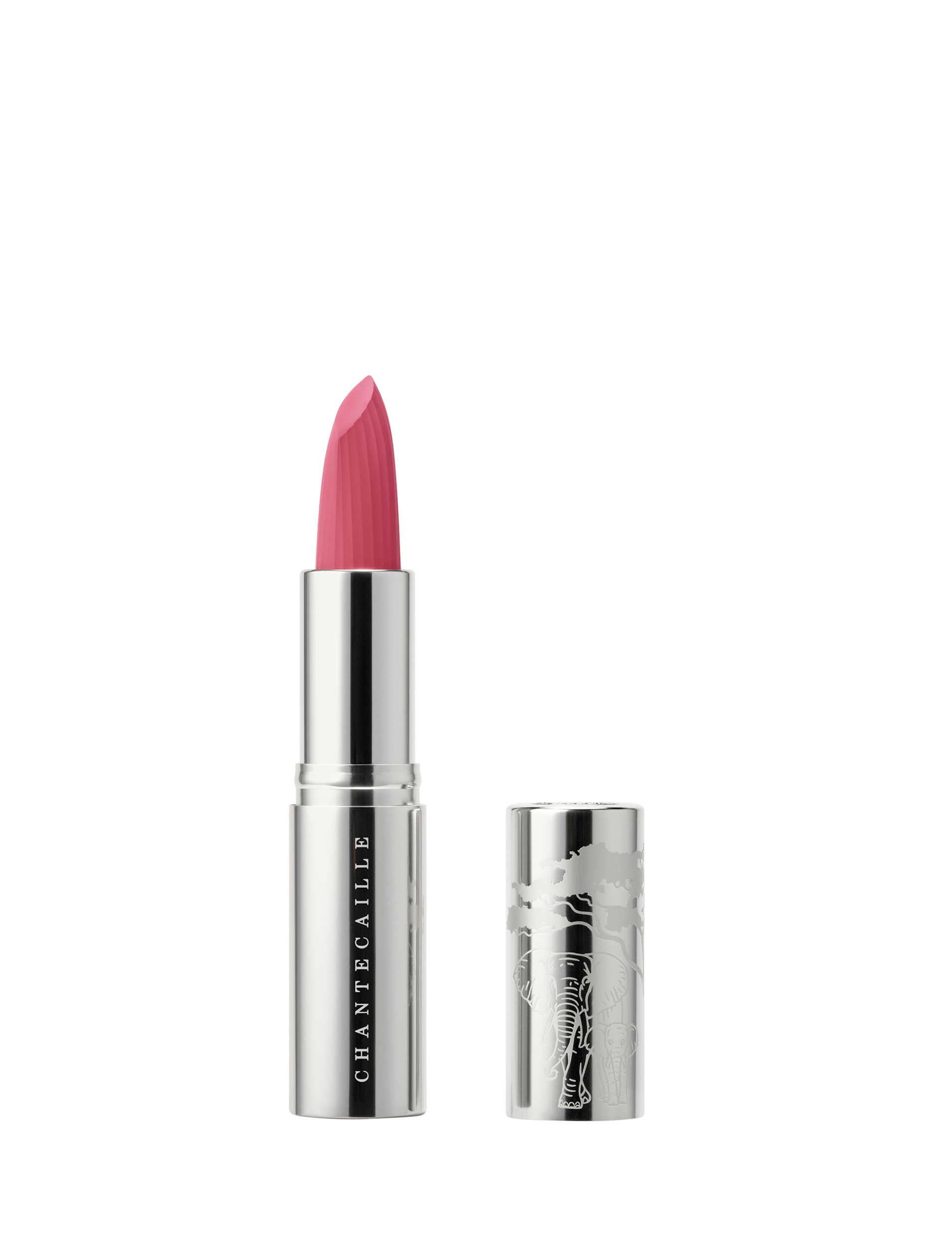 Product image 1 of 5, which shows Chantecaille Lip Crème, Dragonfruit