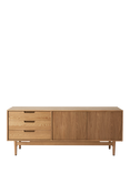 Swyft Model 01 Sideboard, Oak