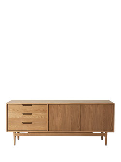 Swyft Model 01 Sideboard, Oak, Oak