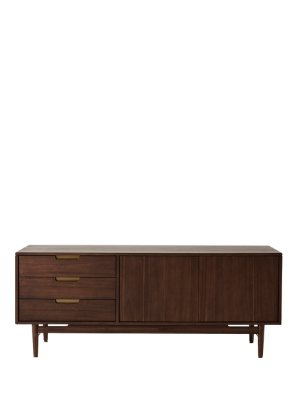 Swyft Model 01 Sideboard, Walnut, Walnut