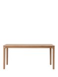 Swyft Model 01 6-8 Seater Extending Dining Table, Oak