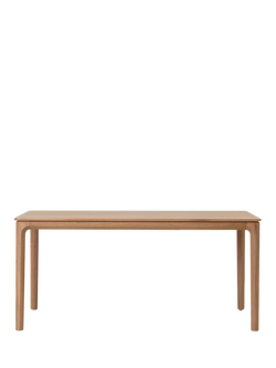 Swyft Model 01 6-8 Seater Extending Dining Table, Oak, Oak