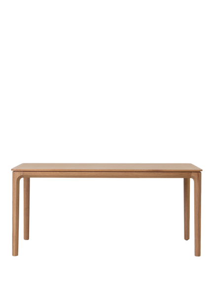 Swyft Model 01 6-8 Seater Extending Dining Table, Oak, Oak