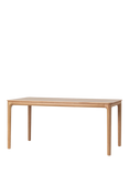 Swyft Model 01 6-8 Seater Extending Dining Table, Oak