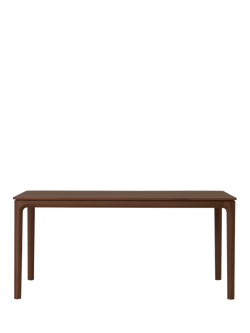 Swyft Model 01 6-8 Seater Extending Dining Table, Walnut, Walnut