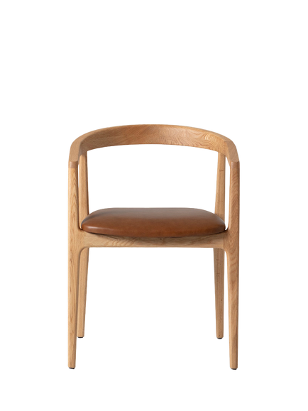 Swyft Model 01 Dining Chair, Set of 2, Maple