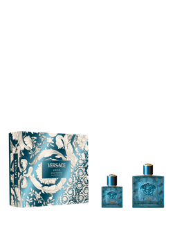 Versace Eros Eau de Toilette 100ml Fragrance Gift Set, 