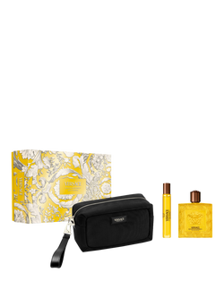 Versace Eros Energy Eau de Parfum 100ml Fragrance Gift Set, 