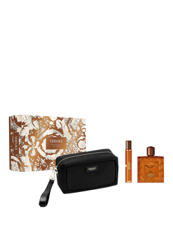 Versace Eros Najim Parfum 100ml Fragrance Gift  Set, 