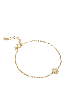 ENAMEL Copenhagen Sunshine Bracelet, Yellow Gold, Yellow Gold