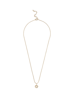 ENAMEL Copenhagen Sunshine Necklace, Yellow Gold, Yellow Gold