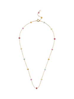 ENAMEL Copenhagen Lola Bold Necklace, Yellow Gold, Yellow Gold