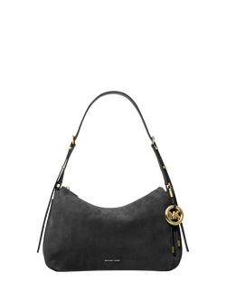 Michael Kors Nolita Shoulder Bag, Black, Black
