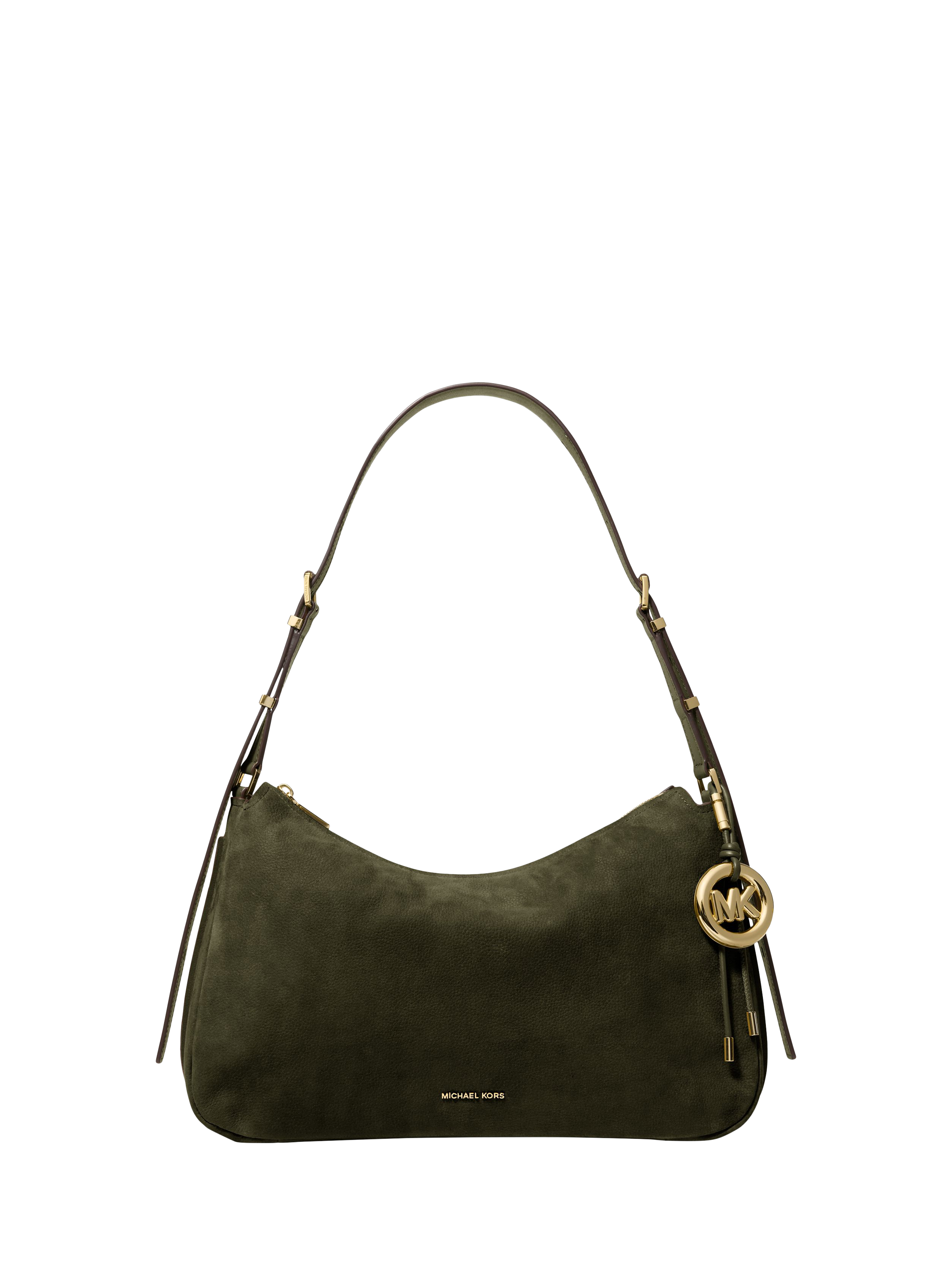 Michael Kors Nolita Shoulder Bag, Ivy